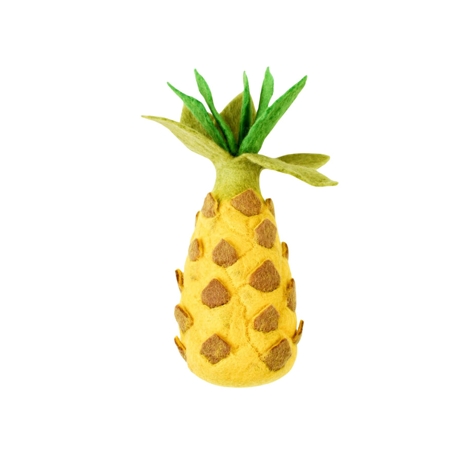 Felt Pineapple | Play Food