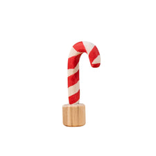 PRE-ORDER Bumbu Celebration Ring Deco (Festive Candy Cane)