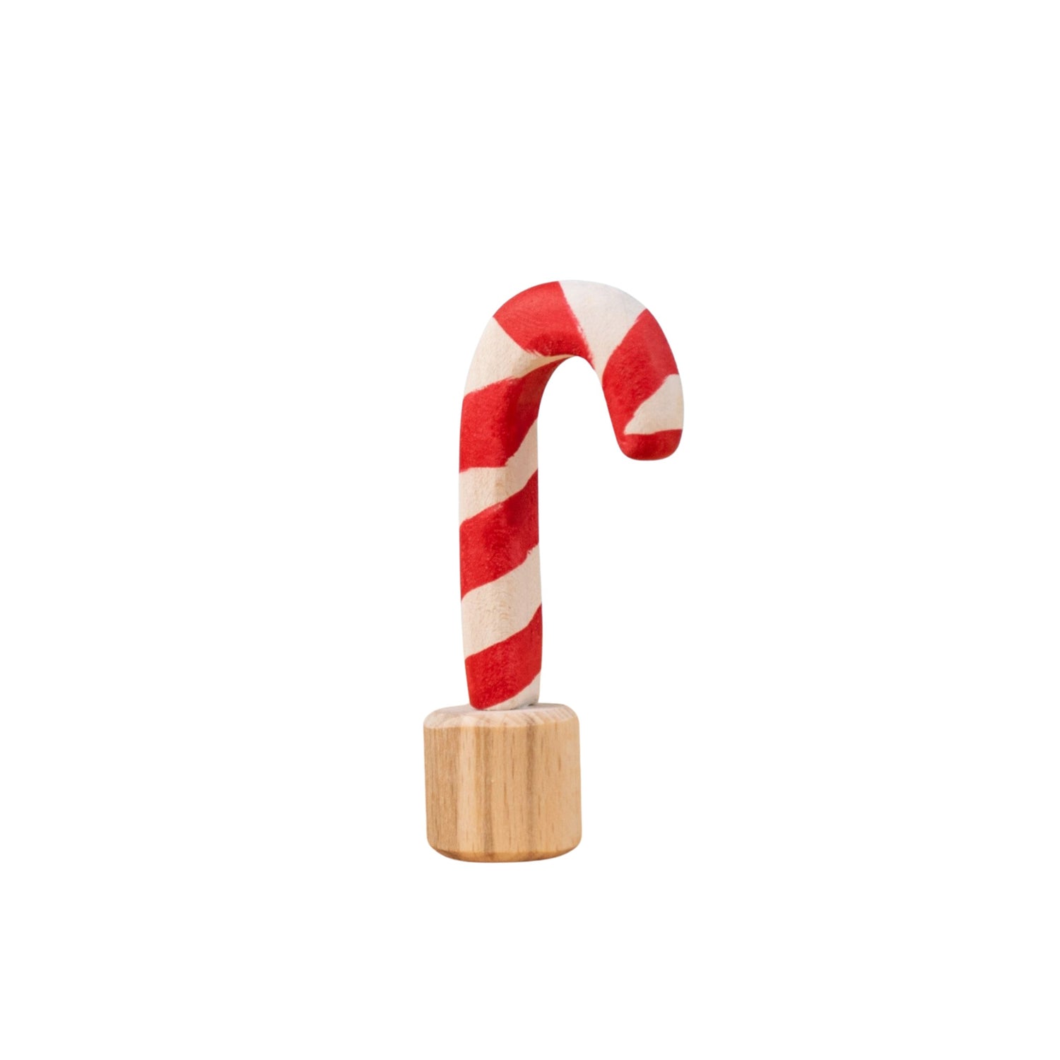 PRE-ORDER Bumbu Celebration Ring Deco (Festive Candy Cane)