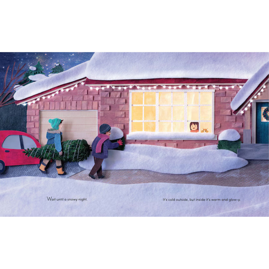 How to Decorate a Christmas Tree | Hardcover (Canadian Author)