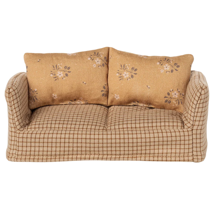 PRE-ORDER Maileg Couch - Mable (Mouse)