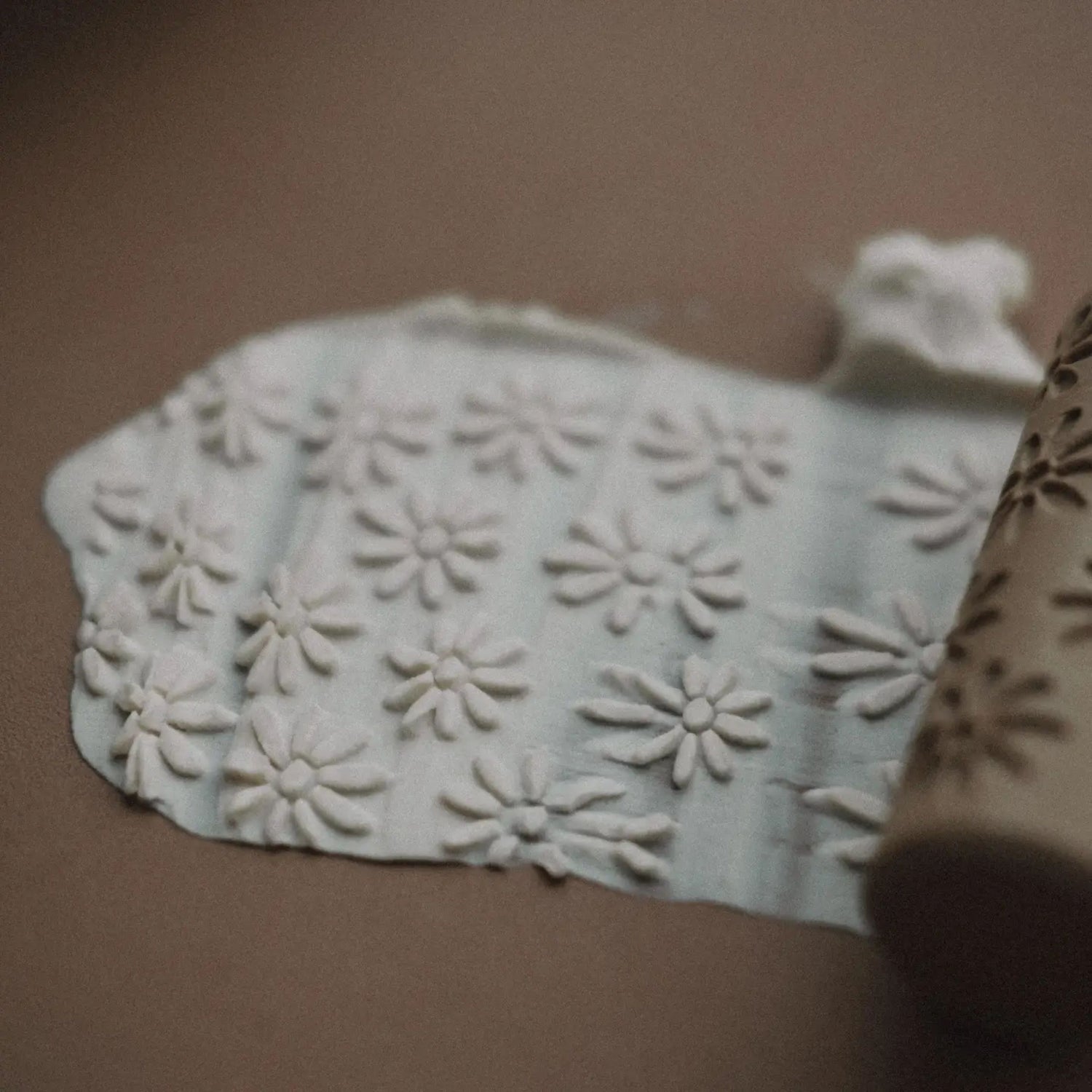 Eco Playdough Roller (Dasiy)