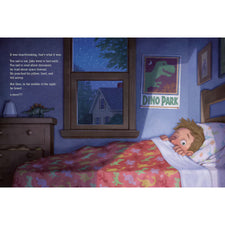 The Great Dinosaur Sleepover | Hardcover
