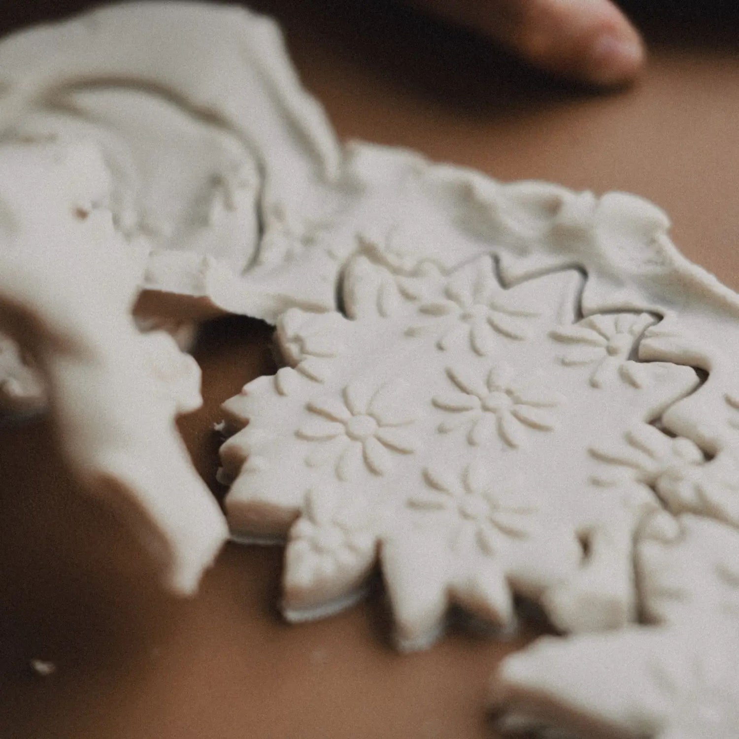 Eco Playdough Roller (Dasiy)