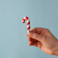PRE-ORDER Bumbu Celebration Ring Deco (Festive Candy Cane)