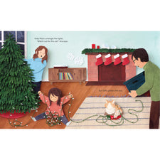 How to Decorate a Christmas Tree | Hardcover (Canadian Author)