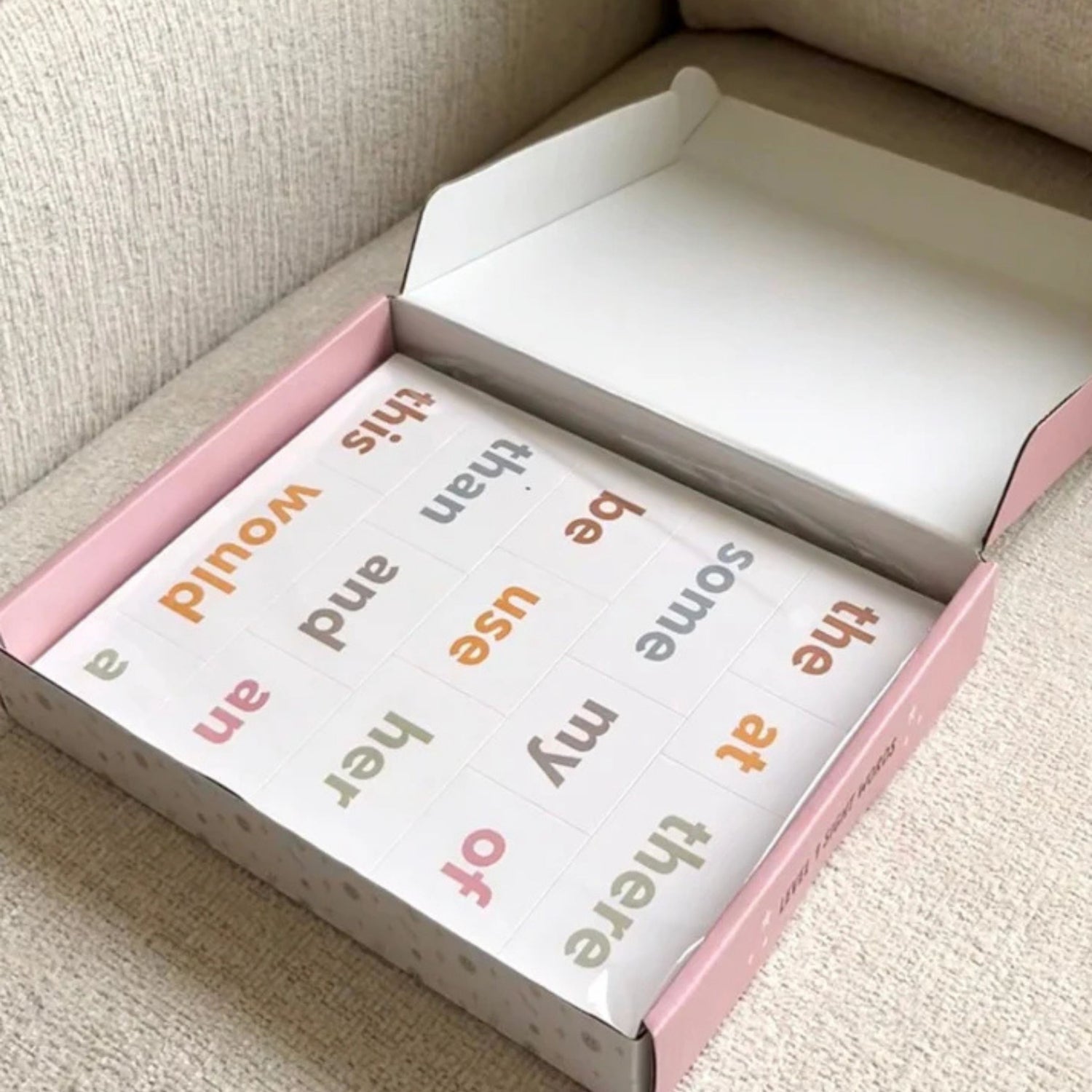 Sight Word Magnets for Early Reading & Literacy (Level 1)
