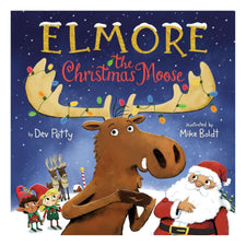 Elmore the Christmas Moose | Hardcover