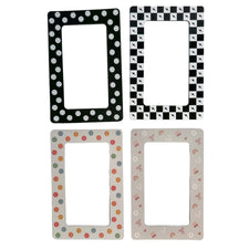 Magnetic Photo Frames (Bows)