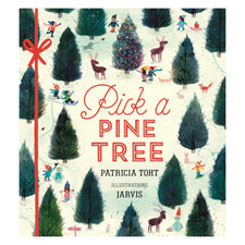 Pick A Pine Tree | Hardcover