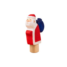 PRE-ORDER Bumbu Celebration Ring Deco (Festive Santa)