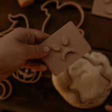 Halloween Ghost Eco Stamp and Cutter Playdough Set