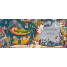 Oak: The Littlest Leaf Girl: (A Heartwarming Autumn Picture Book About Handling Change and New Beginnings)