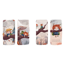 Oak: The Littlest Leaf Girl: (A Heartwarming Autumn Picture Book About Handling Change and New Beginnings)