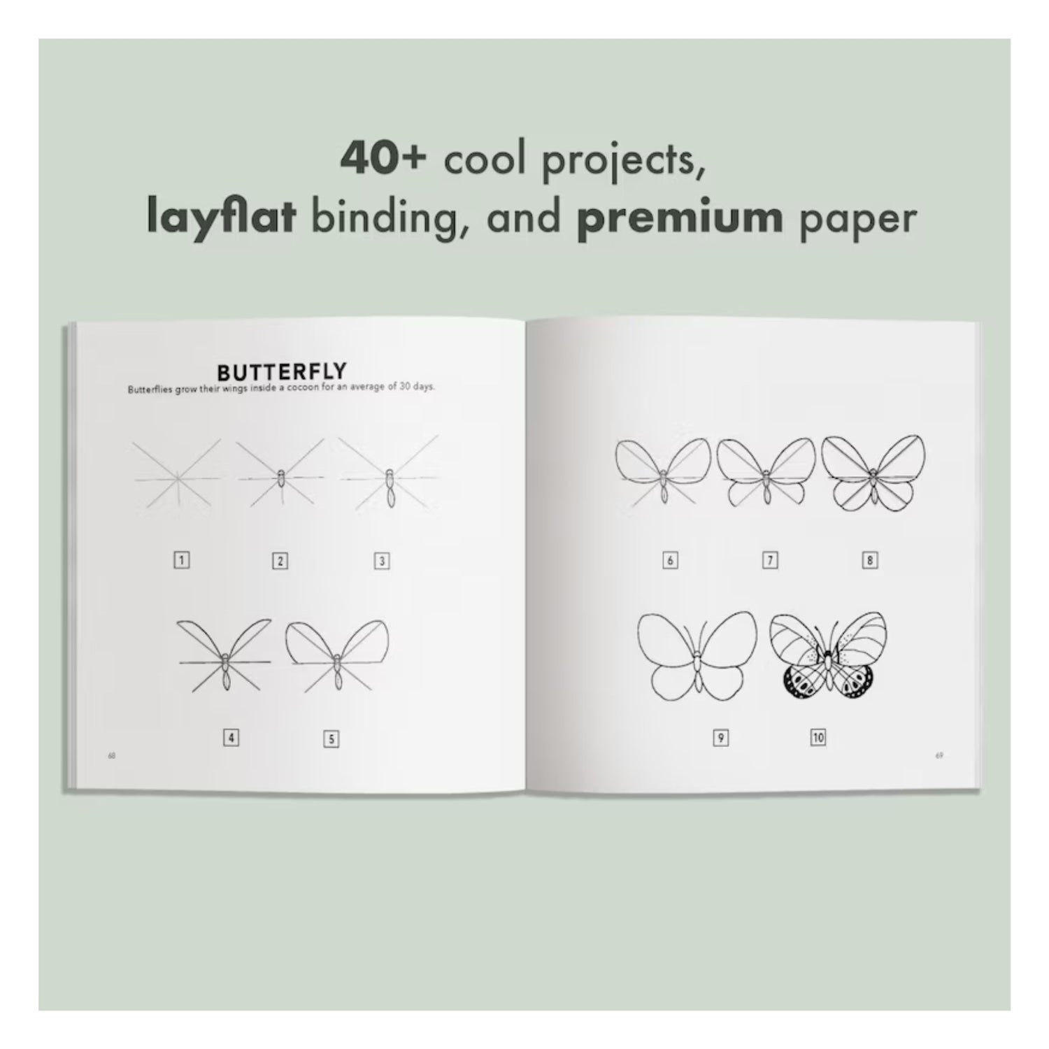 Spring Things: How to Draw Books for Kids with Easter Eggs, Bunnies, Flowers, and More