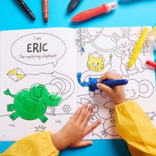 Little Creatives Artplay Activity Set