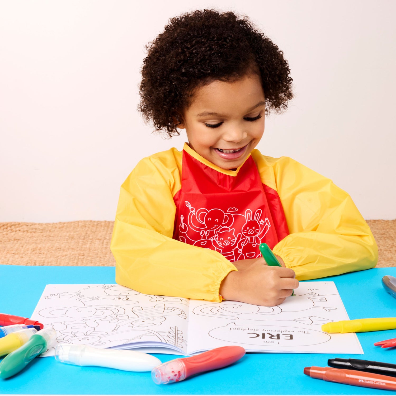 Little Creatives Artplay Activity Set