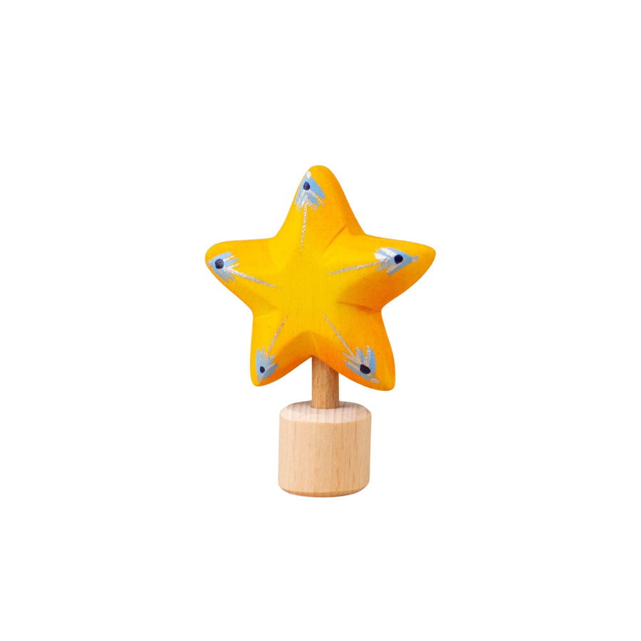 PRE-ORDER Bumbu Celebration Ring Deco (Festive Star)