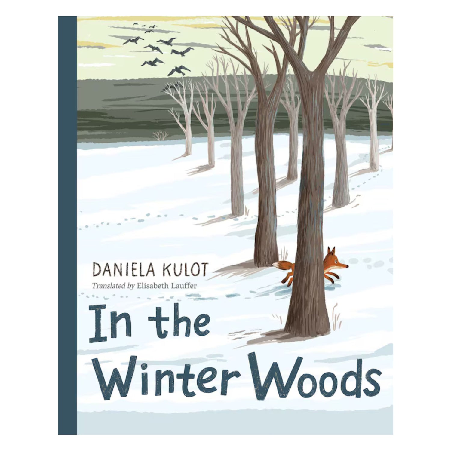 In the Winter Woods | Hardcover