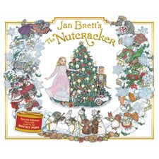 Jan Brett's The Nutcracker | Hardcover