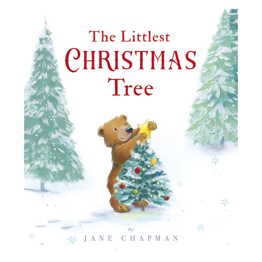 The Littlest Christmas Tree | Hardcover