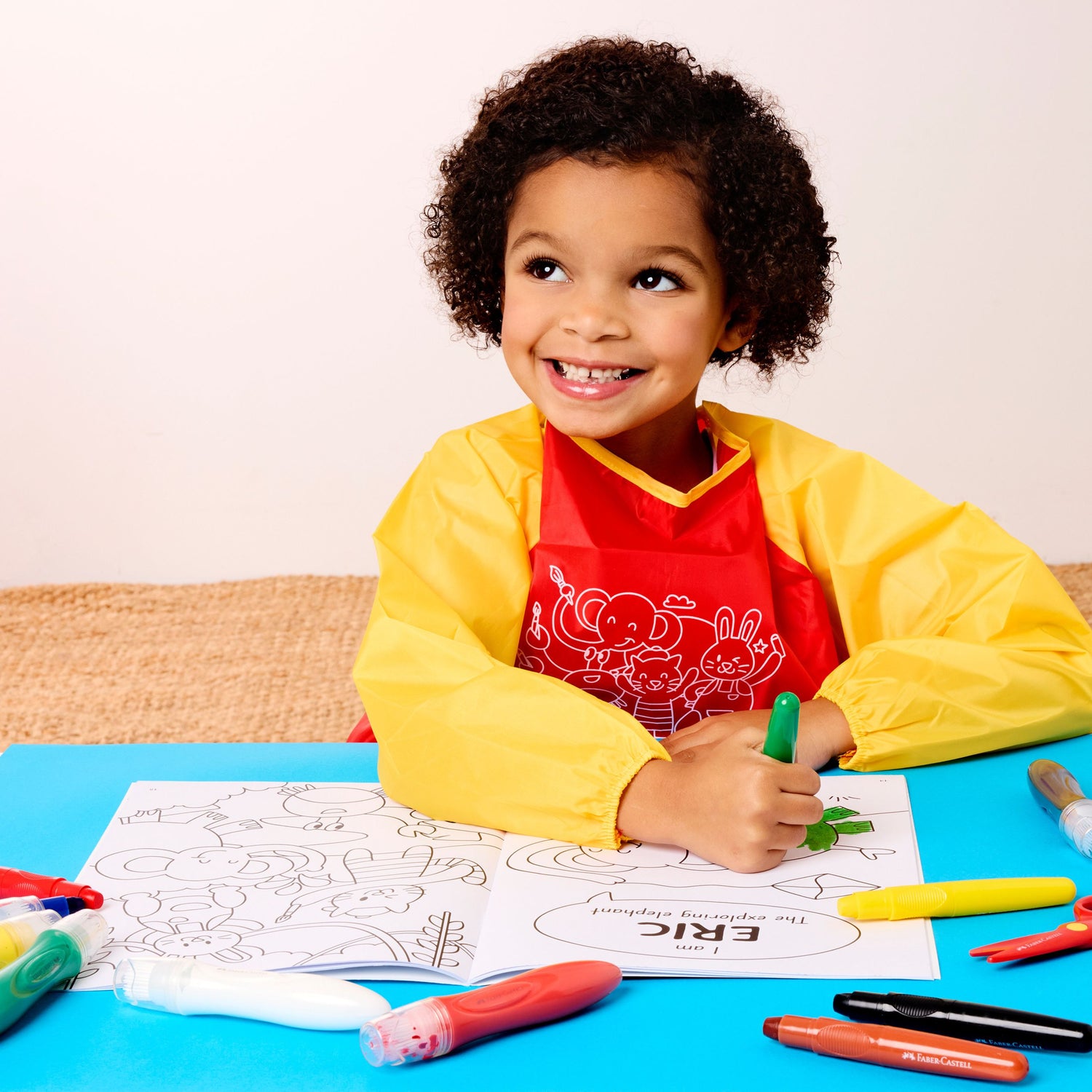 Little Creatives Artplay Activity Set