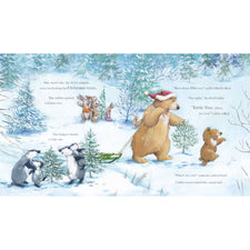 The Littlest Christmas Tree | Hardcover