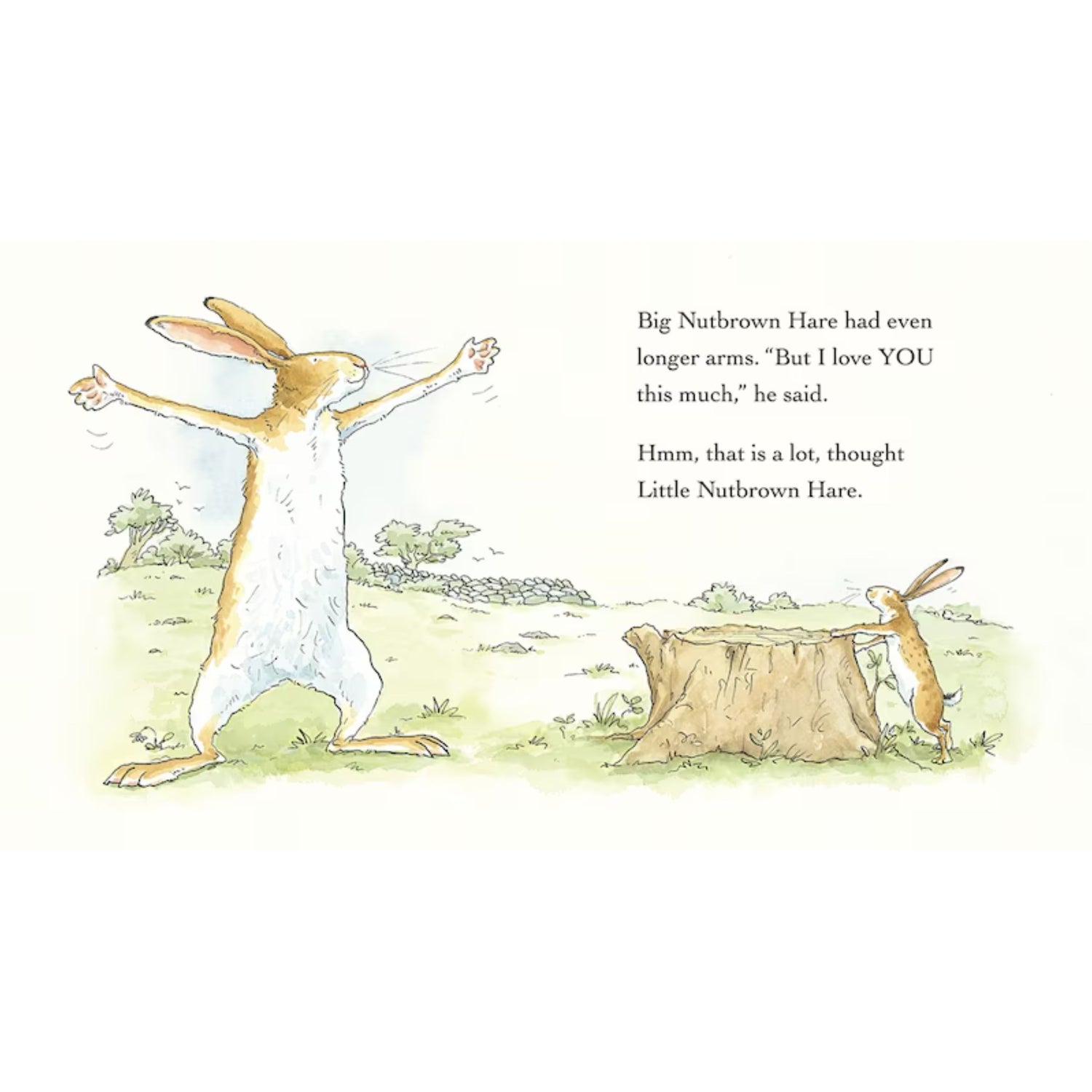 Guess How Much I Love You: (The Heartwarming Tale of Little Nutbrown Hare) | Board Book