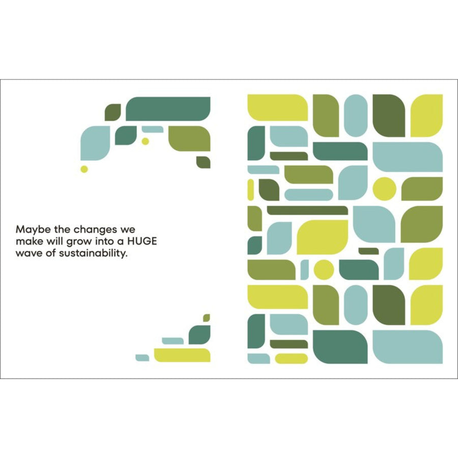 A Kids Book About Sustainability | Hardcover
