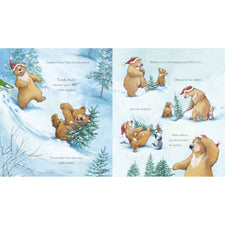 The Littlest Christmas Tree | Hardcover