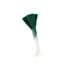 Felt Leek | Play Food