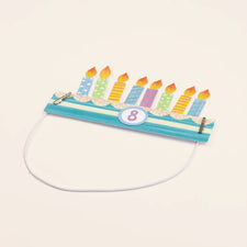 Make Your Own Birthday Crown Kit