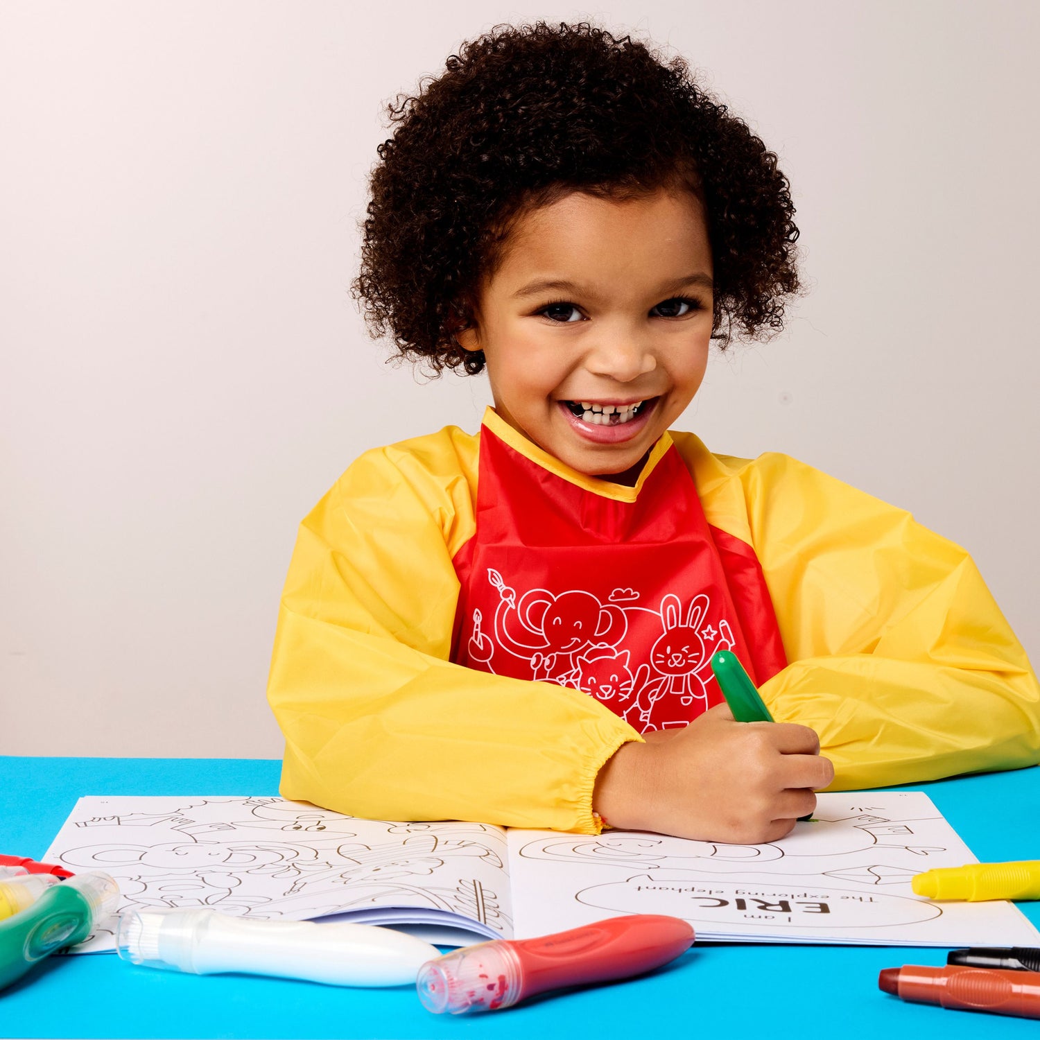Little Creatives Artplay Activity Set