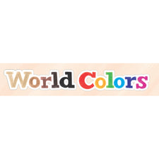 World Colours - 27 Eco-Pencils with Skin Tones