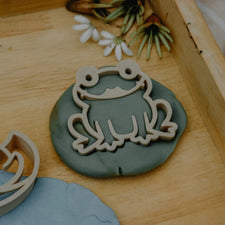 Pond Life Eco Cutter Playdough Set