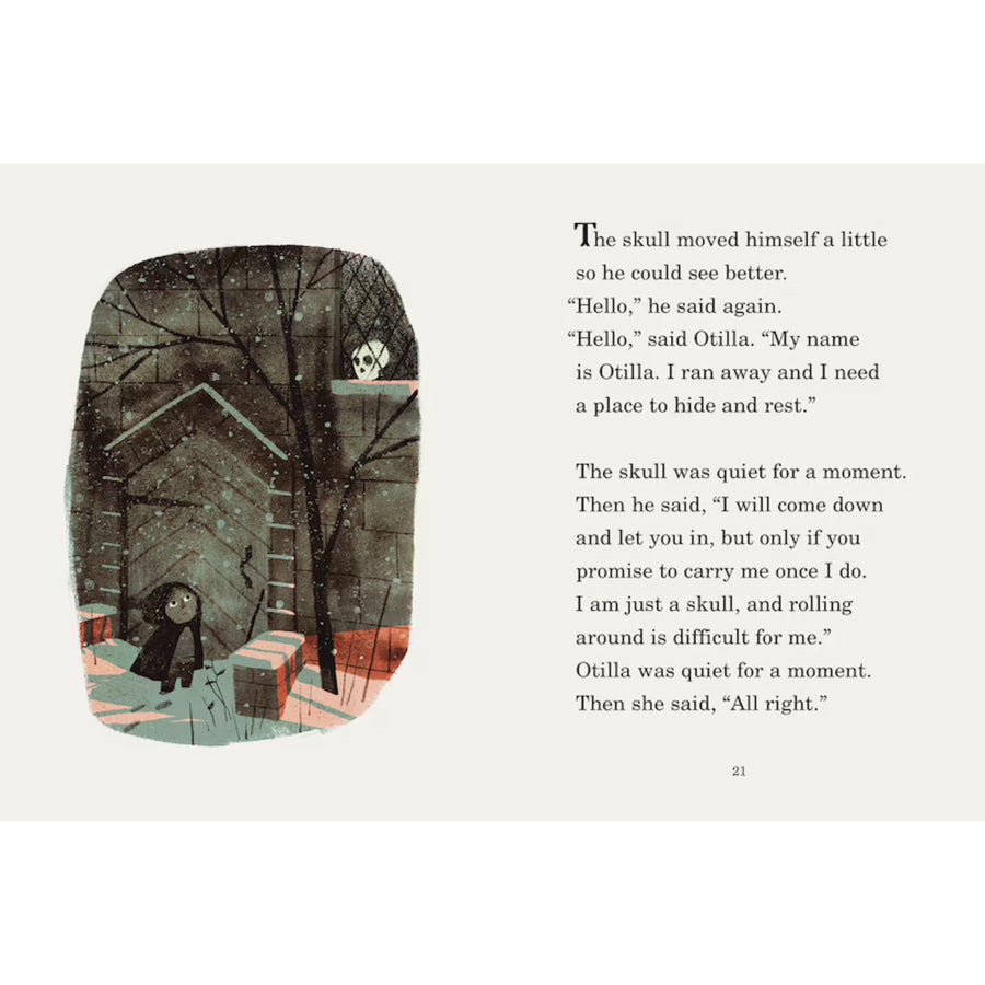 The Skull (Canadian Edition): A Tyrolean Folktale