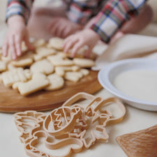 Christmas Eco Cutter Playdough Set (2nd ed.)