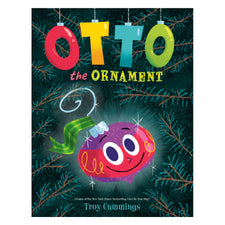 Otto The Ornament: A Christmas Book for Kids | Hardcover