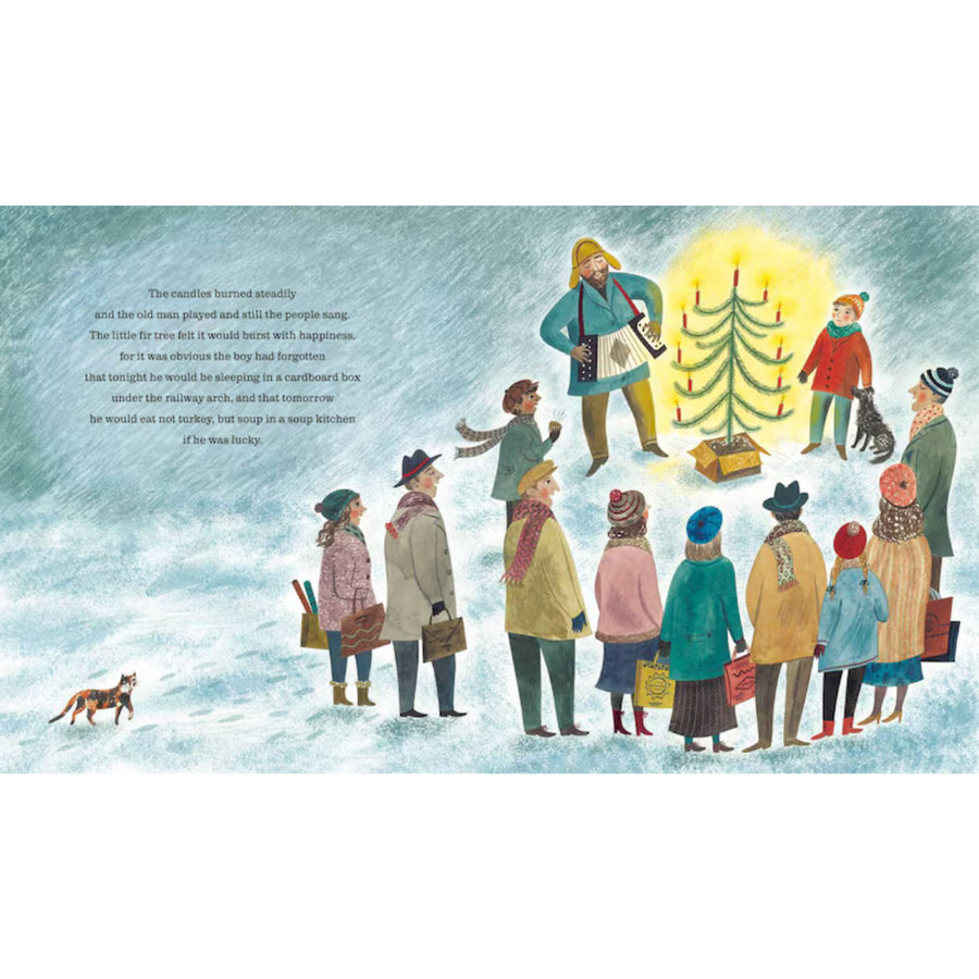 The Christmas Eve Tree | Picture Book