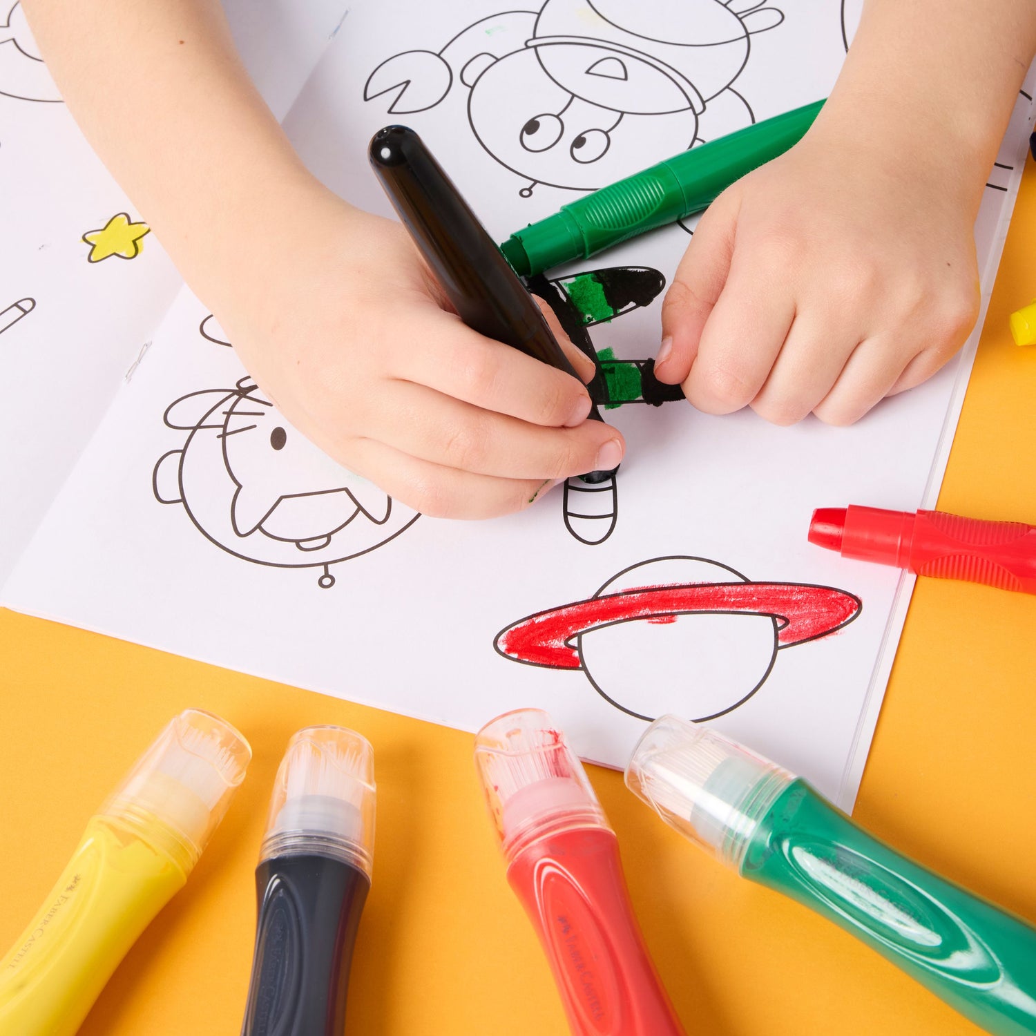 Little Creatives Artplay Activity Set
