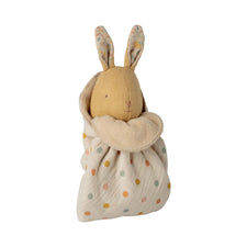 PRE-ORDER Maileg Lullaby Friends, Bunny - Cream Yellow (Mini)
