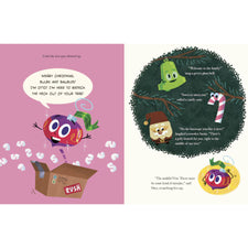 Otto The Ornament: A Christmas Book for Kids | Hardcover