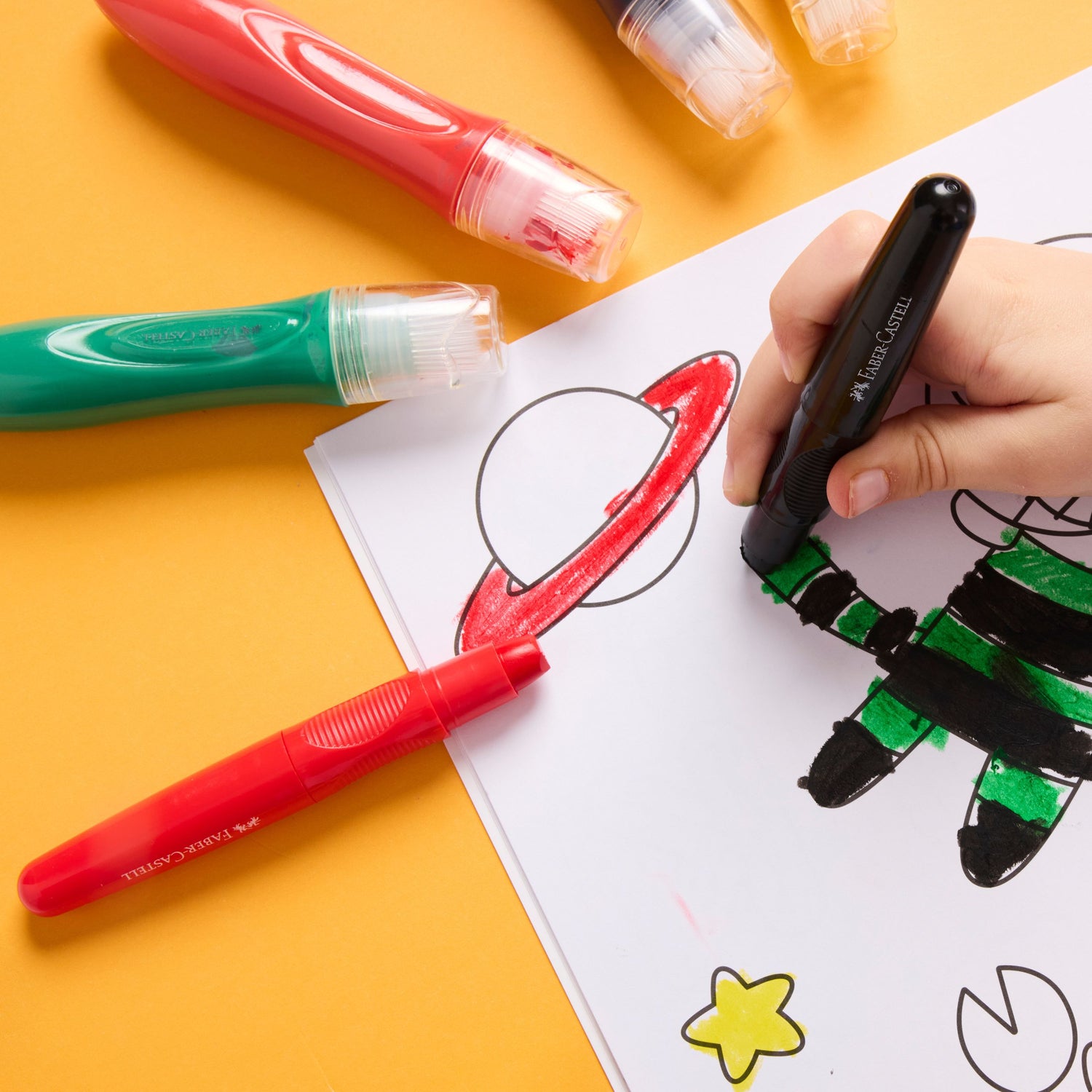 Little Creatives Artplay Activity Set