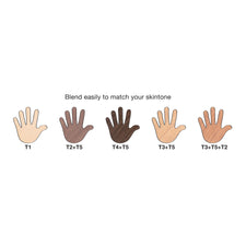 World Colours - 27 Eco-Pencils with Skin Tones