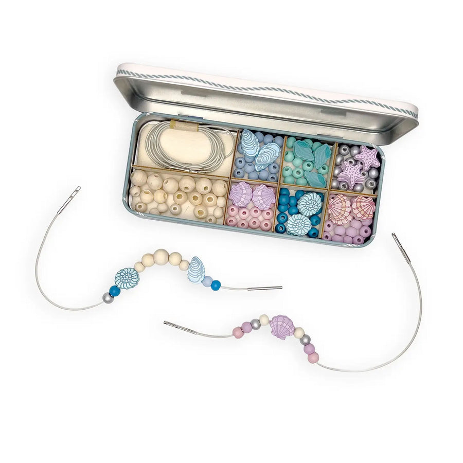 Seashell Bracelet Beading Craft Kit