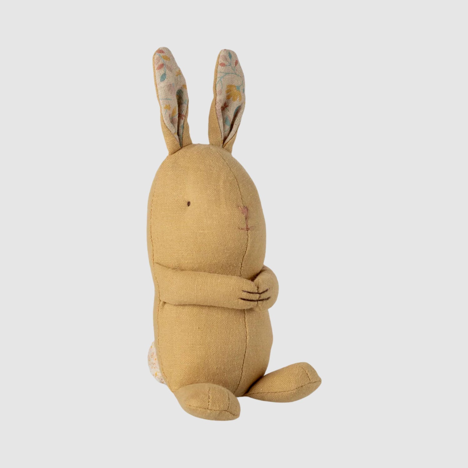 PRE-ORDER Maileg Lullaby Friends, Bunny - Cream Yellow (Mini)