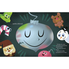 Otto The Ornament: A Christmas Book for Kids | Hardcover