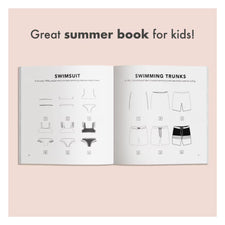 Summer Things: How to Draw Books for Kids Featuring Beach Fun, Summer Camp, Picnics, and More