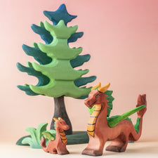 Dragons Cave Set | Wooden Toy