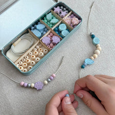 Seashell Bracelet Beading Craft Kit